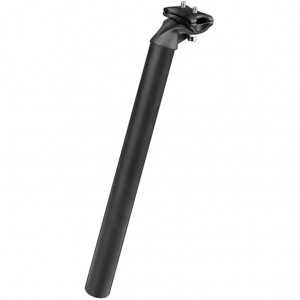 Штырь подседельный Horst 27.2x350 мм алюминий черный (00-180837) 