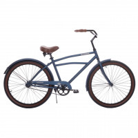 Велосипед Spinn Horizon 1 26" Matte Indigo (2024)
