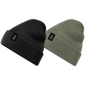 Шапка Van Deer Classic Beanie khaki OSFA V25BE074 