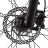 Велосипед Stinger Element Pro SE 27.5" черный рама 20" (2022) - Велосипед Stinger Element Pro SE 27.5" черный рама 20" (2022)