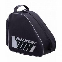 Сумка для коньков WELL HOCKEY Black