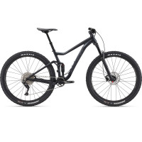 Велосипед Giant Stance 29 2 Gunmetal Black Рама: L (2022)