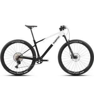 Велосипед Superior XP 9.2 29" Matte Carbon/White рама: XL (21") (2026) 