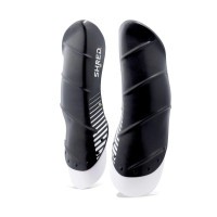 Защита голени Shred Shin Guards carbon/white - L (42 см)