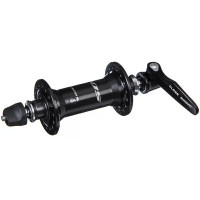 Втулка передняя Shimano HB-R7000, 105, FOR RIM BRAKE 32H, QR:133MM, OLD:100MM, AXLE:108MM, BLACK