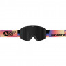 Маска Scott Shield Goggle FWT Limited Edition black/orange + AMP black chrome S3 - Маска Scott Shield Goggle FWT Limited Edition black/orange + AMP black chrome S3