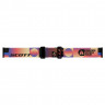 Маска Scott Shield Goggle FWT Limited Edition black/orange + AMP black chrome S3 - Маска Scott Shield Goggle FWT Limited Edition black/orange + AMP black chrome S3