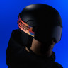 Маска Scott Shield Goggle FWT Limited Edition black/orange + AMP black chrome S3 - Маска Scott Shield Goggle FWT Limited Edition black/orange + AMP black chrome S3