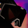 Маска Scott Shield Goggle FWT Limited Edition black/orange + AMP black chrome S3 - Маска Scott Shield Goggle FWT Limited Edition black/orange + AMP black chrome S3