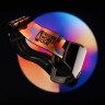 Маска Scott Shield Goggle FWT Limited Edition black/orange + AMP black chrome S3 - Маска Scott Shield Goggle FWT Limited Edition black/orange + AMP black chrome S3