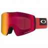 Горнолыжная маска Oakley Fall Line XL Blockedout Red / Prizm Snow Torch Iridium - Горнолыжная маска Oakley Fall Line XL Blockedout Red / Prizm Snow Torch Iridium