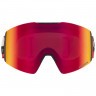 Горнолыжная маска Oakley Fall Line XL Blockedout Red / Prizm Snow Torch Iridium - Горнолыжная маска Oakley Fall Line XL Blockedout Red / Prizm Snow Torch Iridium