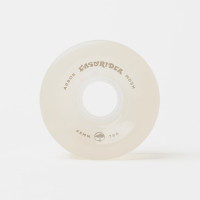 Колёса для лонгборда Arbor Mosh 65 mm / 78 A ghost white (2020)