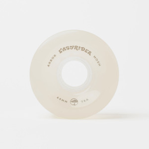 Колёса для лонгборда Arbor Mosh 65 mm / 78 A ghost white (2020) 