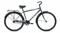 Велосипед ALTAIR CITY 28 high черный/серый (2021)