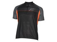 Джерси Kellys Pro Sport, короткий рукав, 100% полиэстер, оранжевый, S