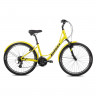 Велосипед Aspect Citylife 26" желтый/черный рама: 14.5" (2023) - Велосипед Aspect Citylife 26" желтый/черный рама: 14.5" (2023)