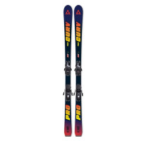 Горные лыжи Fischer RC4 The Curv Pro JRS + крепления FS7 GW CA JRS (2025)