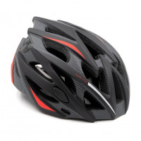 Шлем Prosurf ROAD HELMETS MAT Black/Red