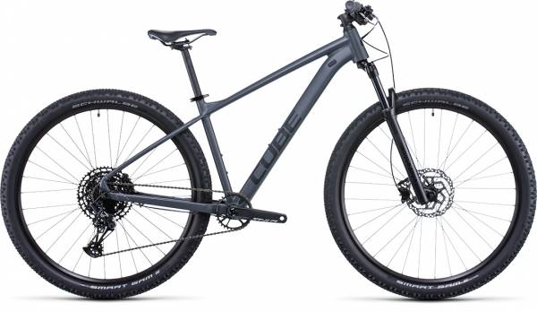 Giant Fathom 29 1 Metallic Black XL 2022 HC5
