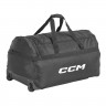Баул хоккейный CCM EB 470 Premium Wheel Bag 32" black - Баул хоккейный CCM EB 470 Premium Wheel Bag 32" black
