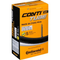 Камера 28" Continental 28"/700x25-32 спорт 60 мм Race Wide/02-0181931