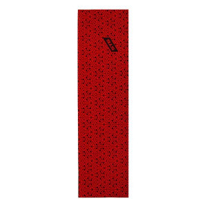 Шкурка STG для платформы самоката, 15*55 см, красная 