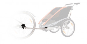 Велосцепка для коляски Thule Chariot Chinook 