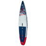 Сапборд надувной Aqua Marina Hyper 11'6" (2023) (BT-23HY01, 350x79x15 см, S23) - Сапборд надувной Aqua Marina Hyper 11'6" (2023) (BT-23HY01, 350x79x15 см, S23)