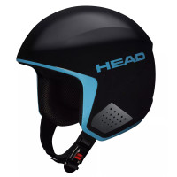 Шлем Head Downforce JR black (2025)