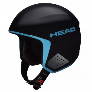 Шлем Head Downforce JR black (2025) 