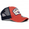 Бейсболка Atributika&Club NHL Washington Capitals красная (55-58 см) 31185 - Бейсболка Atributika&Club NHL Washington Capitals красная (55-58 см) 31185