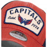 Бейсболка Atributika&Club NHL Washington Capitals красная (55-58 см) 31185 - Бейсболка Atributika&Club NHL Washington Capitals красная (55-58 см) 31185