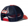 Бейсболка Atributika&Club NHL Washington Capitals красная (55-58 см) 31185 - Бейсболка Atributika&Club NHL Washington Capitals красная (55-58 см) 31185