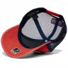 Бейсболка Atributika&Club NHL Washington Capitals красная (55-58 см) 31185 - Бейсболка Atributika&Club NHL Washington Capitals красная (55-58 см) 31185