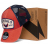 Бейсболка Atributika&Club NHL Washington Capitals красная (55-58 см) 31185 - Бейсболка Atributika&Club NHL Washington Capitals красная (55-58 см) 31185