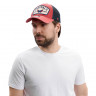 Бейсболка Atributika&Club NHL Washington Capitals красная (55-58 см) 31185 - Бейсболка Atributika&Club NHL Washington Capitals красная (55-58 см) 31185