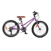 Велосипед Shulz Chloe 20 Race violet
