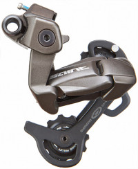 Переключатель скоростей задний Shimano Saint RD-M801 GS 9 скор. 34-11T под болт