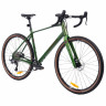 Велосипед Alpinebike Spirit 11 700C зеленый рама: S/M (ЕТТ 540) (2026) - Велосипед Alpinebike Spirit 11 700C зеленый рама: S/M (ЕТТ 540) (2026)