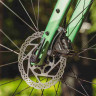 Велосипед Alpinebike Spirit 11 700C зеленый рама: S/M (ЕТТ 540) (2026) - Велосипед Alpinebike Spirit 11 700C зеленый рама: S/M (ЕТТ 540) (2026)
