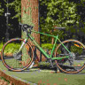Велосипед Alpinebike Spirit 11 700C зеленый рама: S/M (ЕТТ 540) (2026) - Велосипед Alpinebike Spirit 11 700C зеленый рама: S/M (ЕТТ 540) (2026)