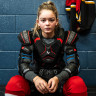 Нагрудник Bauer Womens Pro S24 SR (1063706) - Нагрудник Bauer Womens Pro S24 SR (1063706)