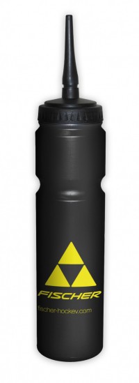 Бутылка для воды Fischer 1L черная