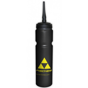 Бутылка для воды Fischer 1L black (H06820) 