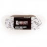Шнурки для коньков с пропиткой Big Boy Comfort Line white - Шнурки для коньков с пропиткой Big Boy Comfort Line white