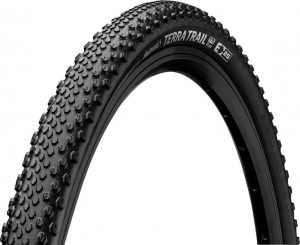 Велопокрышка 28" Continental 28"/700x45C/28x1.70 45-622 Terra Trail ShieldWall TL-Ready E-25 (02-0150675) 