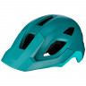 Шлем KED Embrace MU-1 teal matt + LED Rear Light - Шлем KED Embrace MU-1 teal matt + LED Rear Light