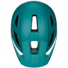 Шлем KED Embrace MU-1 teal matt + LED Rear Light - Шлем KED Embrace MU-1 teal matt + LED Rear Light
