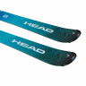 Горные лыжи Head Monster Easy JRS (67-107) + крепления JRS 4.5 GW CA Brake 80 [I] (2025) - Горные лыжи Head Monster Easy JRS (67-107) + крепления JRS 4.5 GW CA Brake 80 [I] (2025)